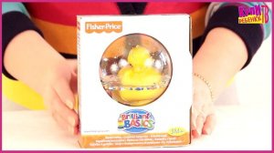 Fisher Price. Шары с плавающими игрушками (75676)
