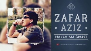 Zafar Aziz - Mavlo Ali (Audio 2020) | Зафар Азиз - Мавло Али