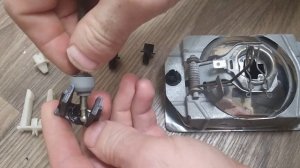 3D печать прочных клипс для фары авто