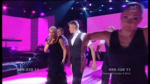 Malena Ernman - La Voix 1 [Live Melodifestivalen 2009 Final][HD]