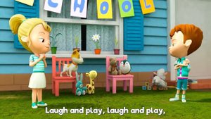 Ten in a Bed - Fun Songs for Children | LooLoo Kids
