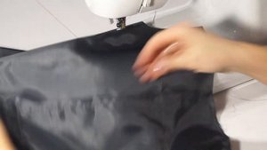 Как сшить стеганую сумку дутик из курточной ткани/ Модная трендовая сумка Шопер #DIY Tutorial