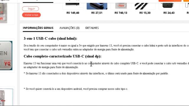 Huion kamvas 13 8192 tablet gráfico 120% srgb monitor caneta display desenho monitor bateria livre смотреть онлайн