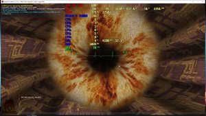 XFX RX 570 FURMARK SCORE AND STRESS ???TEST OC MODE