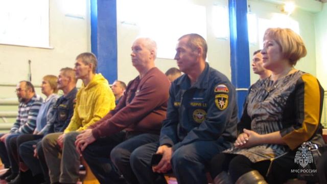 Поддерживая связь поколений, мы выполняем задачи сообща