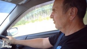 Путешествие на Алтай, Байкал 2018 год. Едем домой