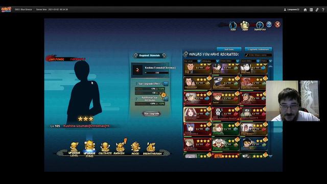 Наруто онлайн - вернулся на старый акк чтобы... смотреть онлайн