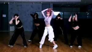 YENA - 'WICKED LOVE' Dance Practice Mirrored