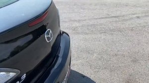 Обзор Mazda 3 bl, 12 год