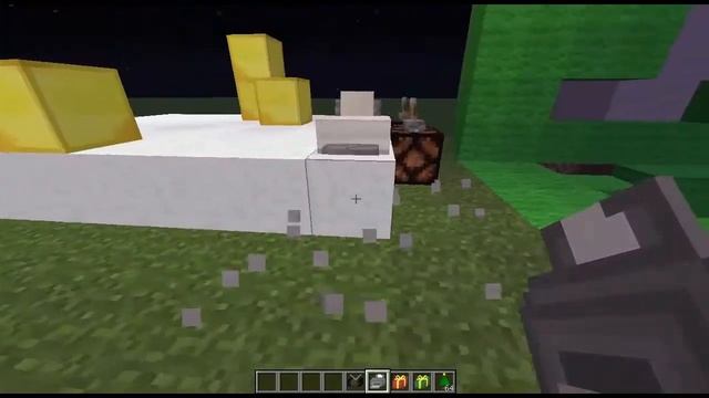 Обзор мода:красивая мебель[Minecraft]