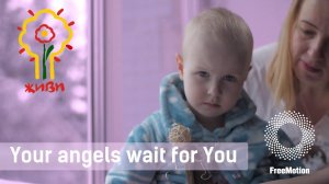 Your angels wait for You, for charity foundation LIVE! | Freemotion Group