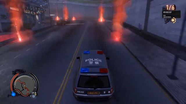 Sleeping Dogs DE #13 Личный Водитель - Прохождение На Русском