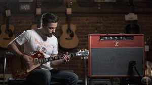 ORIGINAL HOLY GRAIL 1959 Gibson Les Paul Standard "Burst" and 2012 Dr Z Prescription!