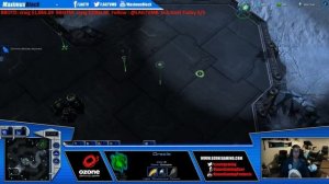 Q2GM 28 PvT How To Proxy Stargate a Terran!