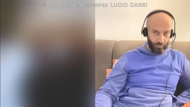 1400-IT Stefano, IO - Ipnosi Esoterica ∞ Lucio Carsi смотреть онлайн