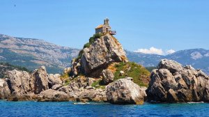 Черногория. Морская прогулка в  Петровац. 04.07.2019 г.