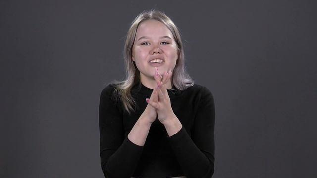 Видеовизитка для актерского портфолио