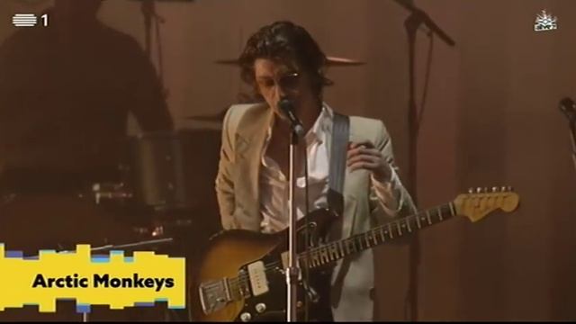 Arctic Monkeys - Live at NOS Alive 2018