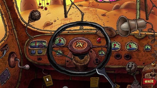 Братья пилоты. Обратная сторона земли прохождение #4 смотреть онлайн