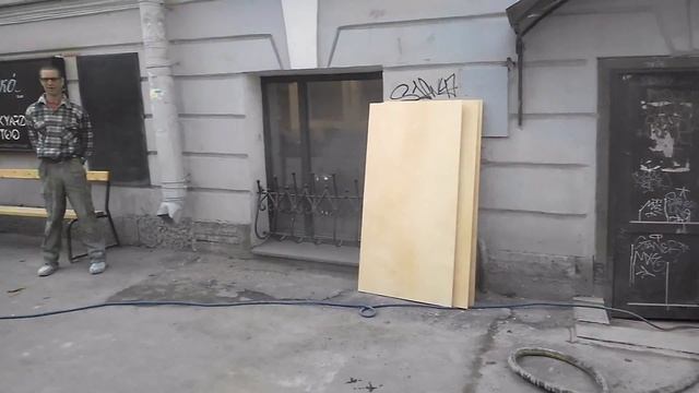 12.03 Мучной 1. Пескоструйные работы. смотреть онлайн