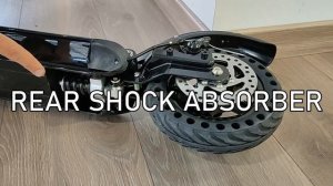 ? CHEAP Electric Scooter ⚡️ 25km/h ✔️ | 350W 36V | Perfect for CITY ? | 2021
