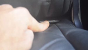 Baby Seat Honda Cr-V with ISOFIX strap