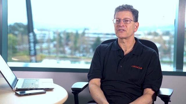 Converged Database Architecture смотреть онлайн