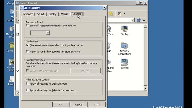 ReactOS - The Open Source version of Windows смотреть онлайн