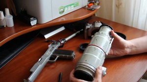 Обзор Таир3-ФС 4.5\300 Белый