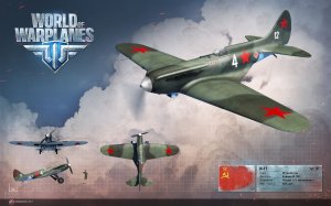 World of Warplanes: И-17