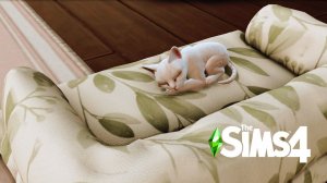 НОВЫЙ ЧЛЕН СЕМЬИ! The Sims 4 Династия Маруяма #6