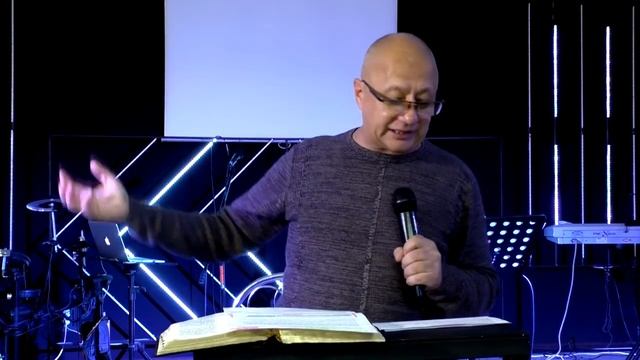 Пастор Анатолий Коряк - Примирение и очищение через Кровь |08/11/2020| смотреть онлайн