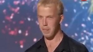 Україна має талант 3. Донецк Маршрутчик Саша Попытка №2