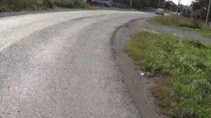 мотоцикл днепр к-650 BOBBER часть 3 первая покатуха. из мрази в князи BIKER TV Ачинск 2016