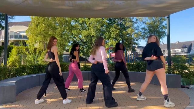 BLACKPINK - PINK VENOM | KPOP Dance Cover смотреть онлайн