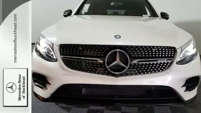 New 2017 Mercedes-Benz AMG GLC43 Atlanta GA Marietta, GA #173124 смотреть онлайн