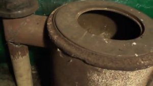 печь буржуйка переделка