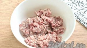 Котлеты с тёртой картошкой и фаршем