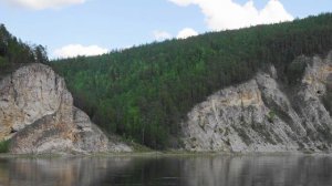 Круиз по Лене  Ленские щеки 07.06.2022