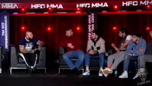 ЗАЛИМХАН ЮСУПОВ ВЗЯЛСЯ ЗА СТАРОЕ. Очередной беспредел на конференции