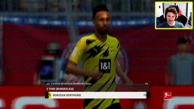 FIFA 21 KARRIERE BVB ⚽ | WORAN HAT ET JELEGEN??? [FOLGE 20] [DEUTSCH/GERMAN] смотреть онлайн