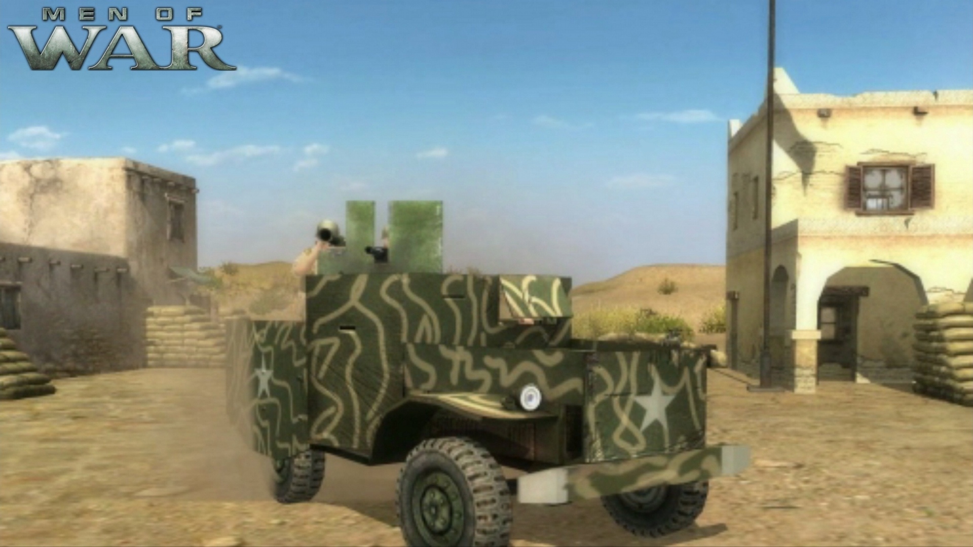 В тылу врага / Men of War. №18 - Экшон зашкаливает. смотреть онлайн