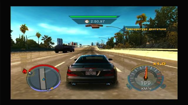 NFS Undercover PS2 Часть 6