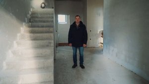 Обзор дома 2023 под серый ключ в Калининграде | цена и бесплатный проект