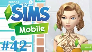 СТИЛЬНОЕ ОБНОВЛЕНИЕ - The Sims Mobile - #42