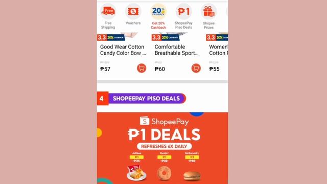 What to expect in Shopee 3.3 Megasale? 2021| Upto 12X free shipping voucher