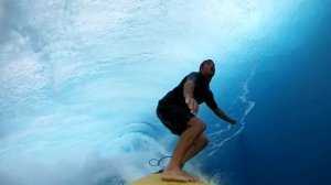 Завораживающая волна-убийца