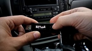 Музыка в авто со смартфона. Просто и дешево! FM модулятор с Aliexpress.