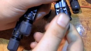 mc-4 connectors для солнечных панелей, что нужно знать, как паять.