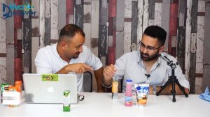 MEYVESUYU ŞEKER TESTİ ( Capri-sun, Cappy, Dimes, Meysu, Mis, Dooy, Jucy, Link şeker analizi)